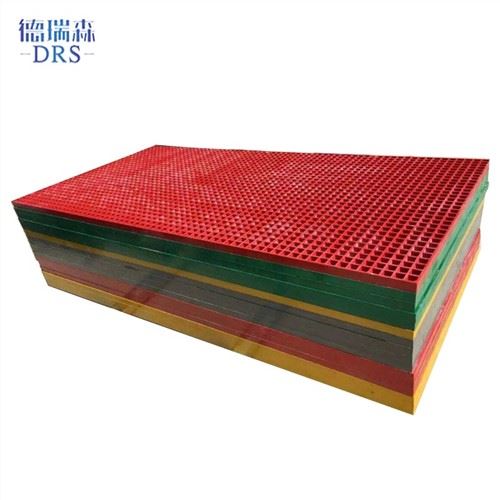 Fibergladd Gverta Grating Floor