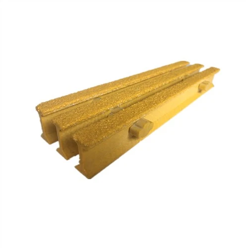 Ħakk kompost tal-Fibreglass Solid Pultruded